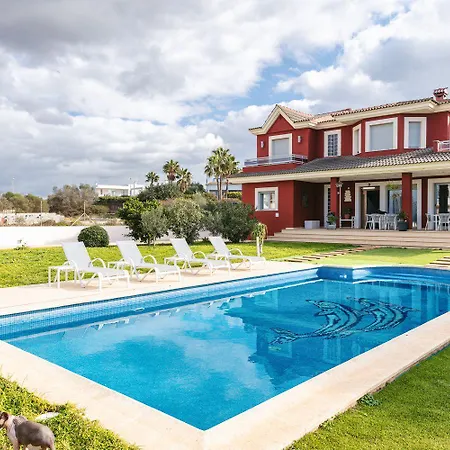Homestay Red House Llucmajor (Mallorca)